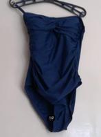 SHIWI badpak zwempak Blauw met gevoerde cups 38 M, Kleding | Dames, Badmode en Zwemkleding, Blauw, Badpak, Ophalen of Verzenden