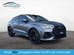 Audi Q3 Sportback 45 TFSI e 245 pk S-line Black Pano sfeer, Gebruikt, Met garantie (alle), Parkeercamera, Hybride Elektrisch/Benzine