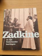 Zadkine en zijn Nederlandse leerlingen, Ophalen of Verzenden, Zo goed als nieuw, Schilder- en Tekenkunst