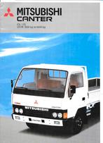 MITSUBISHI CANTER, Ophalen of Verzenden, Zo goed als nieuw, Mitsubishi