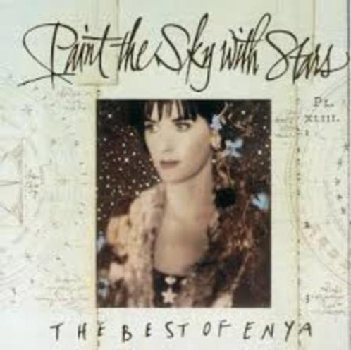 Enya- Paint the sky with stars- 1997, Cd's en Dvd's, Cd's | Pop, Gebruikt, 1980 tot 2000, Ophalen of Verzenden