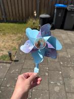 Kleine windmolentje op de fietsje “Frozen”, Ophalen of Verzenden, Zo goed als nieuw
