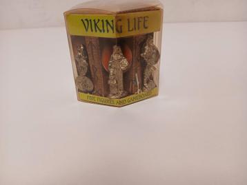 Viking life tinnen figuren timeline beschikbaar voor biedingen