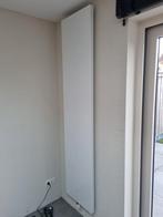 Henrad radiator 220 cm x 50 cm wit design 2021, Ophalen, Radiator, Zo goed als nieuw, 80 cm of meer