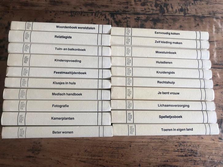 Encyclopedieën, Boeken, Encyclopedieën, Zo goed als nieuw, Ophalen of Verzenden