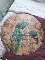 Wanddecoratie Pauwen, Ophalen, Zo goed als nieuw