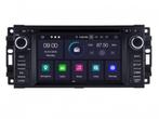 Android 13 Radio navigatie jeep Patriot dvd carkit carplay