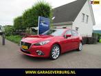Mazda 3 2.0 GT-M (Navi,Camera,Cruise,PDC,Stoelverwarming,Hea, Voorwielaandrijving, 1998 cc, Stof, Gebruikt