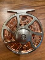 Vliegvisreel 5/6 Linkshandig!, Watersport en Boten, Ophalen of Verzenden, Zo goed als nieuw, Molen