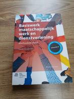 Basiswerk maatschappelijk werk - Maritza Gerritsen, Maritza Gerritsen, Zo goed als nieuw, Gamma, HBO