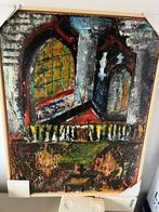 Jacob Kanbier, Antiek en Kunst, Kunst | Schilderijen | Modern, Ophalen