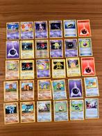 Pokémon Kaarten - Vintage Collectie, Ophalen of Verzenden, Gebruikt, Losse kaart, Foil