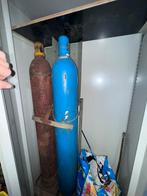 gas/co2 flessen, Doe-het-zelf en Verbouw, Gereedschap | Lasapparaten, Ophalen, Co2