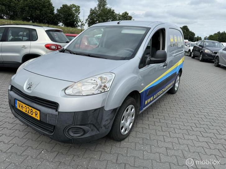 Peugeot Partner bestel 120 1.6 HDI L1 XR Profit +, Auto's, Bestelauto's, Bedrijf, Te koop, ABS, Alarm, Centrale vergrendeling