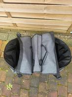 2 x Nieuwe dubbele fietstas - 28 liter, Ophalen, Nieuw