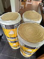 Isover (zolder) isolatie RD 4,0 7 rollen, Doe-het-zelf en Verbouw, Isolatie en Afdichting, 12 cm of meer, Nieuw, 15 m² of meer