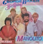 GEORGE BAKER SELECTION  - MANOLITO, Cd's en Dvd's, Vinyl Singles, Ophalen of Verzenden, Gebruikt