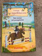 Manege Appelbloesem - Pippa Young, Boeken, Ophalen of Verzenden, Zo goed als nieuw, Pipa young, Fictie algemeen