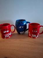 M&M's Bekers - Set van 3, Ophalen of Verzenden, Gebruikt