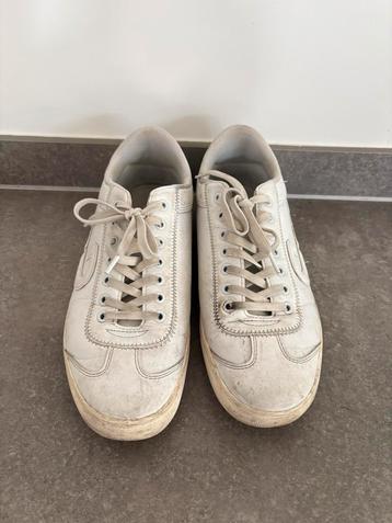 Gympen Cruyff wit gedragen maat 42 beschikbaar voor biedingen