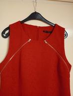 Jurk zgan Steps maat 44 rood, Maat 42/44 (L), Ophalen of Verzenden, Zo goed als nieuw, Steps