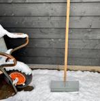 Sneeuwschuiver sneeuwschep metaal sneeuw schep sneeuwschuif, Ophalen, Gebruikt, Overige soorten