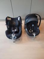 Cybex Autostoel + Maxi-cosi met Isofix - Rookvrij, Kinderen en Baby's, Ophalen, Gebruikt, Verstelbare rugleuning, Isofix