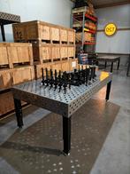 DCT Lastafel - M800 - 2400x1200 - ∅28 - Gereedschapsset, Ophalen of Verzenden