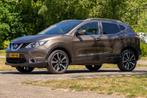 Nissan Qashqai 1.2 Tekna 38.600 km + NAP, Euro 5, Gebruikt, Zwart, 4 cilinders