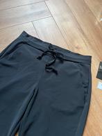Studio anneloes downstairs bonded broek XXL zwart travelstof, Zwart, Maat 46/48 (XL) of groter, Ophalen of Verzenden, Zo goed als nieuw