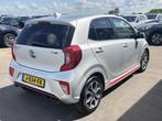 Kia Picanto 1.0 MPi GT-Line Edition Nieuw geleverd en dealer, Voorwielaandrijving, Gebruikt, Euro 6, 4 stoelen