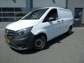 Mercedes-Benz Vito 111 CDI L1 airco trekhaak beschikbaar voor biedingen