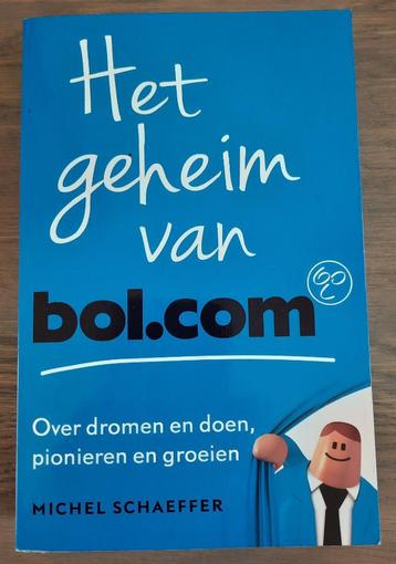 het geheim van Bol com - Michael Schaeffer beschikbaar voor biedingen