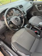 Volkswagen Polo Zwart 1.0 - Nieuwe APK + Getinte ramen, Auto's, Zwart, Origineel Nederlands, Handgeschakeld, Particulier