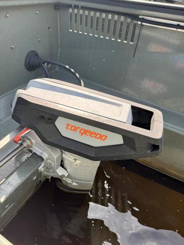 Torqeedo 6.0 cruise incl 2 x accu beschikbaar voor biedingen