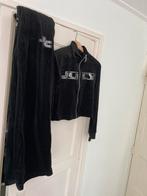 Juicy Couture Huispak Zwart Maat M, Ophalen of Verzenden, Zo goed als nieuw, Maat 38/40 (M), Zwart