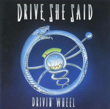Drive, She Said – Drivin' Wheel beschikbaar voor biedingen