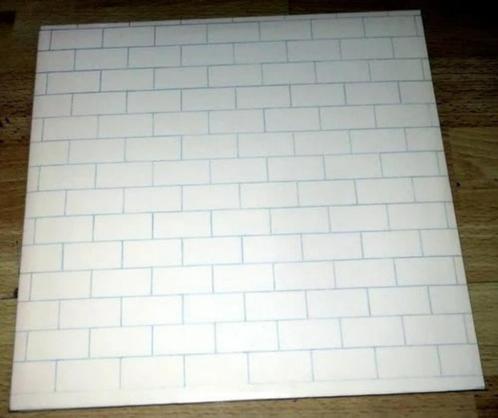 Pink Floyd ‎– The Wall, Cd's en Dvd's, Vinyl | Rock, Gebruikt, Alternative, Ophalen of Verzenden