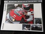 Folder Yamaha FZR1000, Verzenden, Yamaha