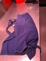 Blauwe Schort - Nieuw of Gebruikt, Ophalen, Gebruikt, Blauw, Schort