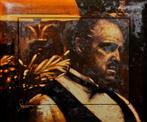 Godfather giclee Peter Donkersloot, Antiek en Kunst, Kunst | Schilderijen | Modern, Ophalen of Verzenden