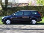 Ford Focus Wagon 1.6-16V Champion met Airco en Trekhaak, Auto's, 1596 cc, 4 cilinders, 635 kg, Zwart