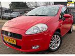 Fiat Grande Punto 1.4 AUTOMAAT/NAP/Edizione Blue & Me, Auto's, Stof, 4 cilinders, 400 kg, Grande Punto