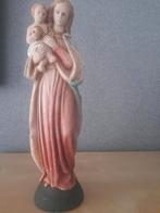 Maria met kindje 37cm., Antiek en Kunst, Ophalen