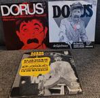 3 x Dorus ~ Tom Manders, Cd's en Dvd's, Vinyl Singles, Ophalen of Verzenden, Humor en Cabaret, Zo goed als nieuw, Single