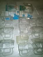 Partij nieuwe vogel kooi bakjes 12 stuks, Dieren en Toebehoren, Ophalen, Nieuw, Kooi-accessoires