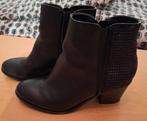 Enkellaarzjes, Kleding | Dames, Schoenen, Zwart, Lage of Enkellaarzen, Ophalen of Verzenden, Zo goed als nieuw