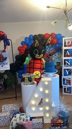 Bing Mascotte te huur voor kinderfeestjes!, Ophalen of Verzenden, Gebruikt