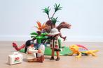Playmobil 4174 Spinosaurus met 6261 boa constrictor, leguaan, Kinderen en Baby's, Speelgoed | Playmobil, Complete set, Ophalen of Verzenden