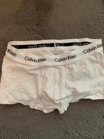 Calvin Klein trunk maat m, Kleding | Heren, Ondergoed, Ophalen of Verzenden, Wit, Boxer, Calvin Klein